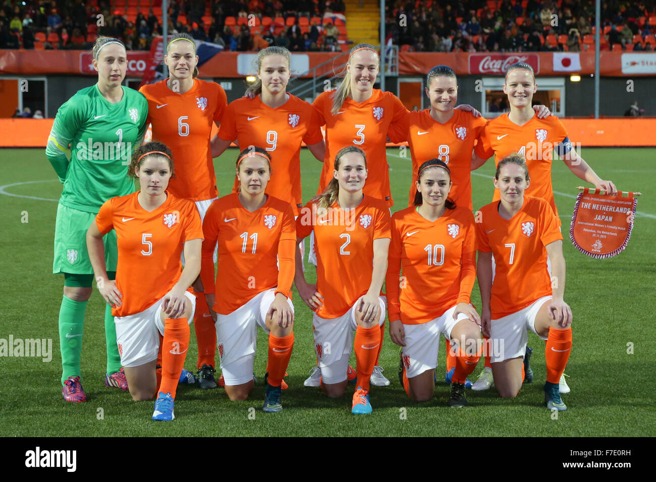 netherlands women's soccer jersey