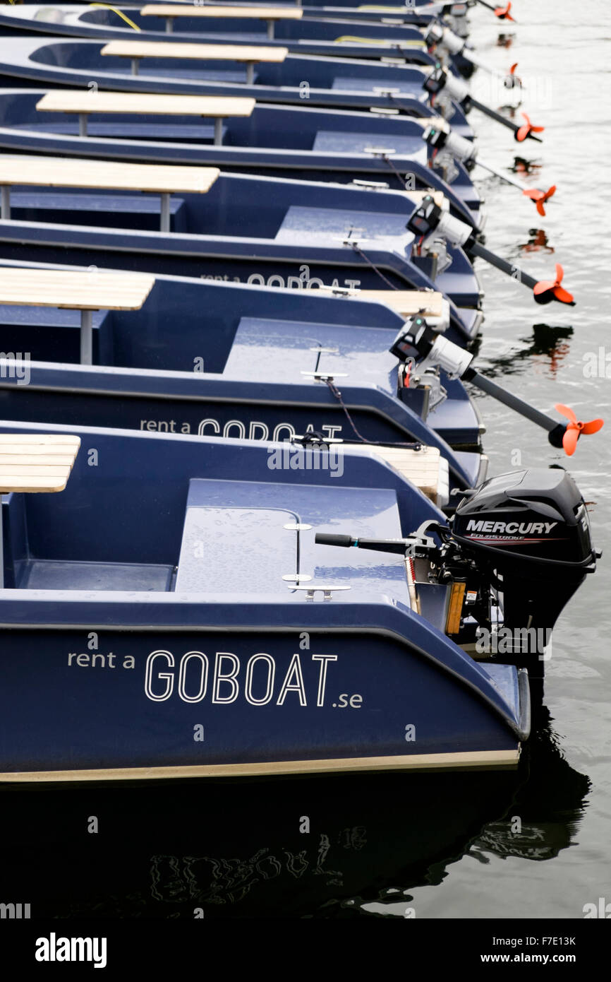 Goboat goboats hi-res stock photography and images - Alamy
