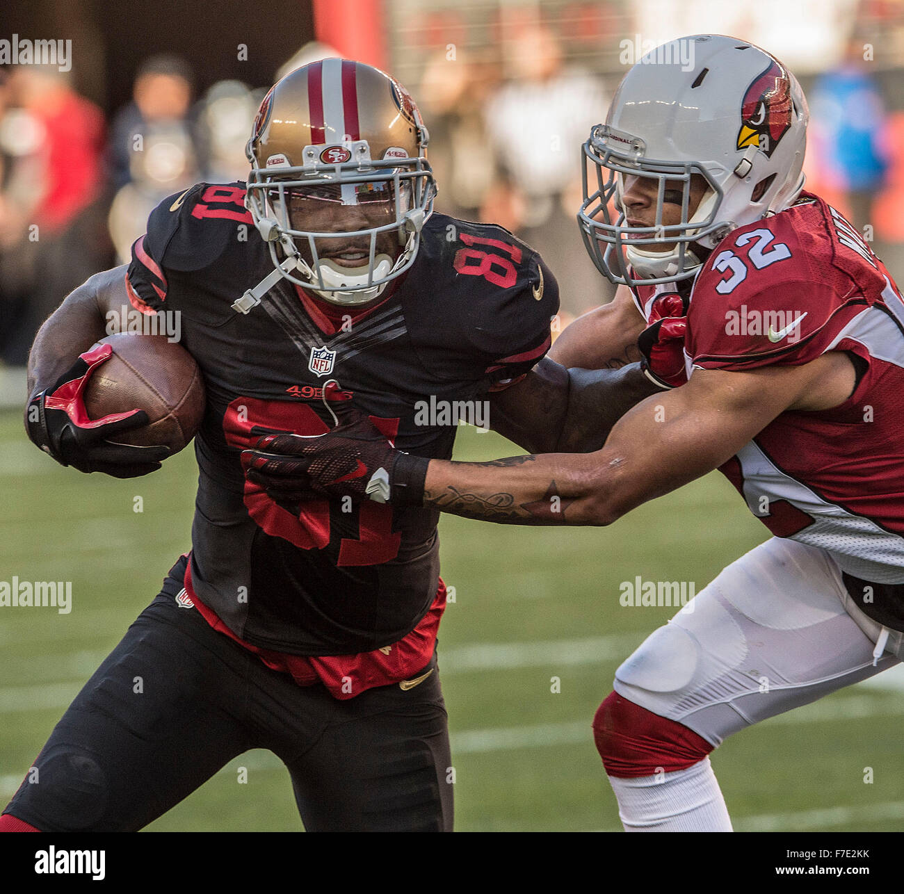 Anquan boldin hi-res stock photography and images - Alamy