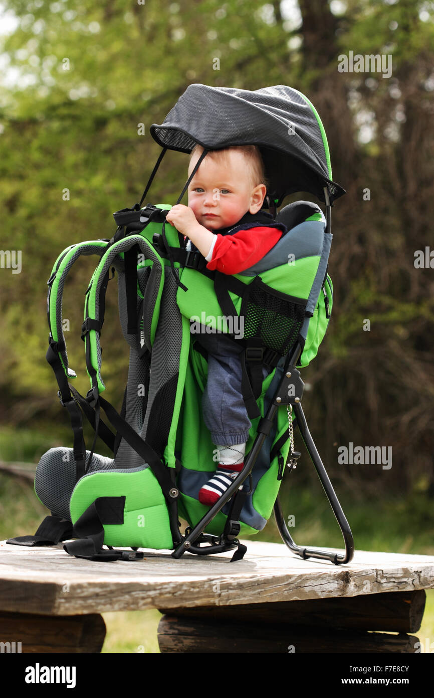 trekking baby carrier