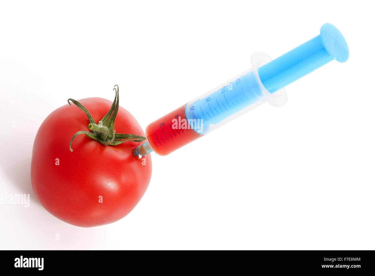 Dna injection hi-res stock photography and images - Alamy