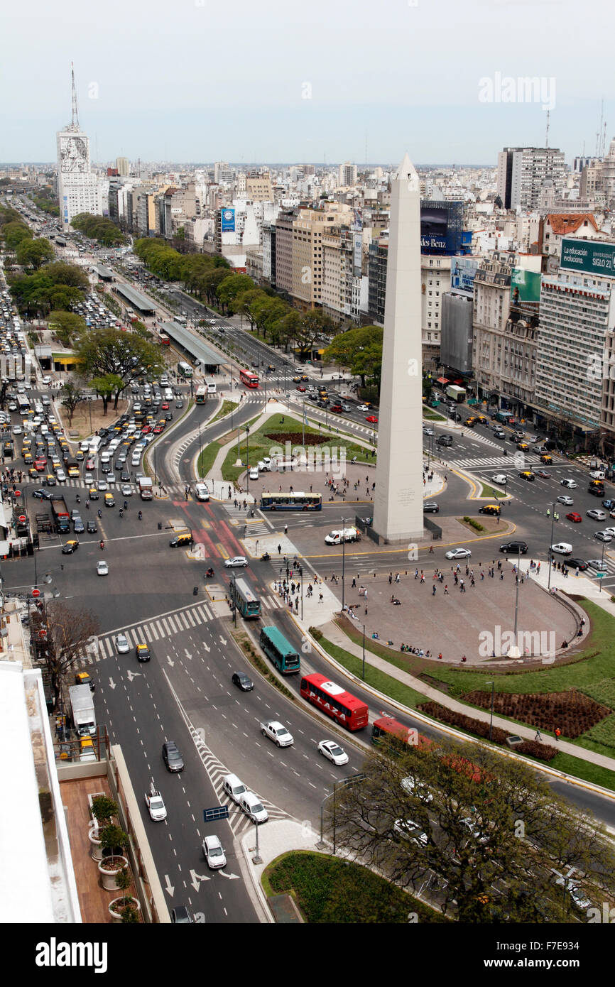 Avenida 9 De Julio, Buenos Aires - Book Tickets & Tours