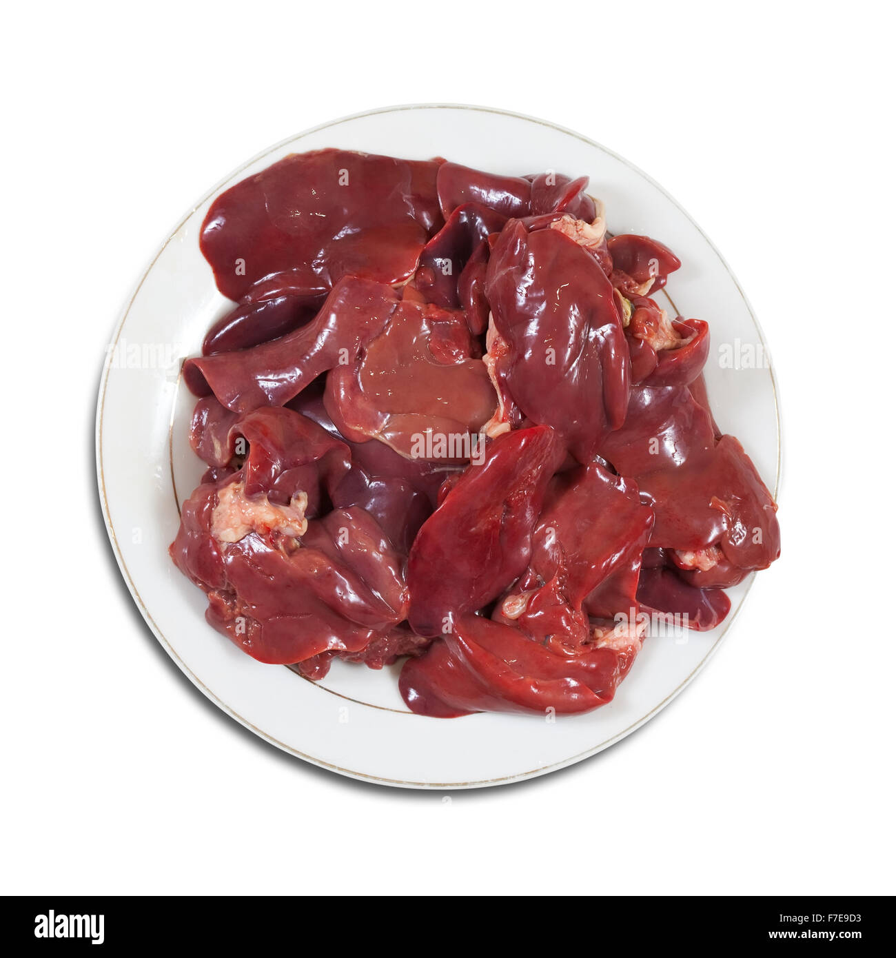 Фото Печени Курицы