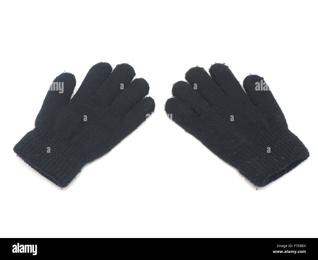 baby gloves on white background Stock Photo Alamy