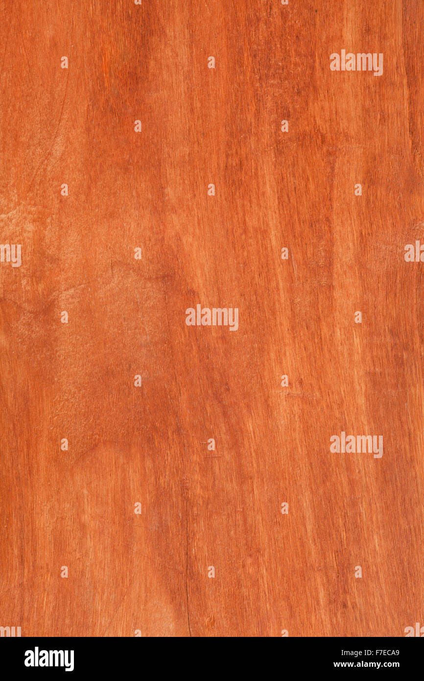 plywood brown background or wooden texture, wood grain Stock Photo