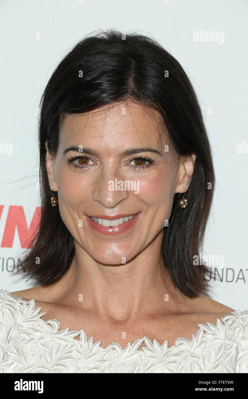 International Women's Media Foundation Courage Awards Featuring: Perrey ...