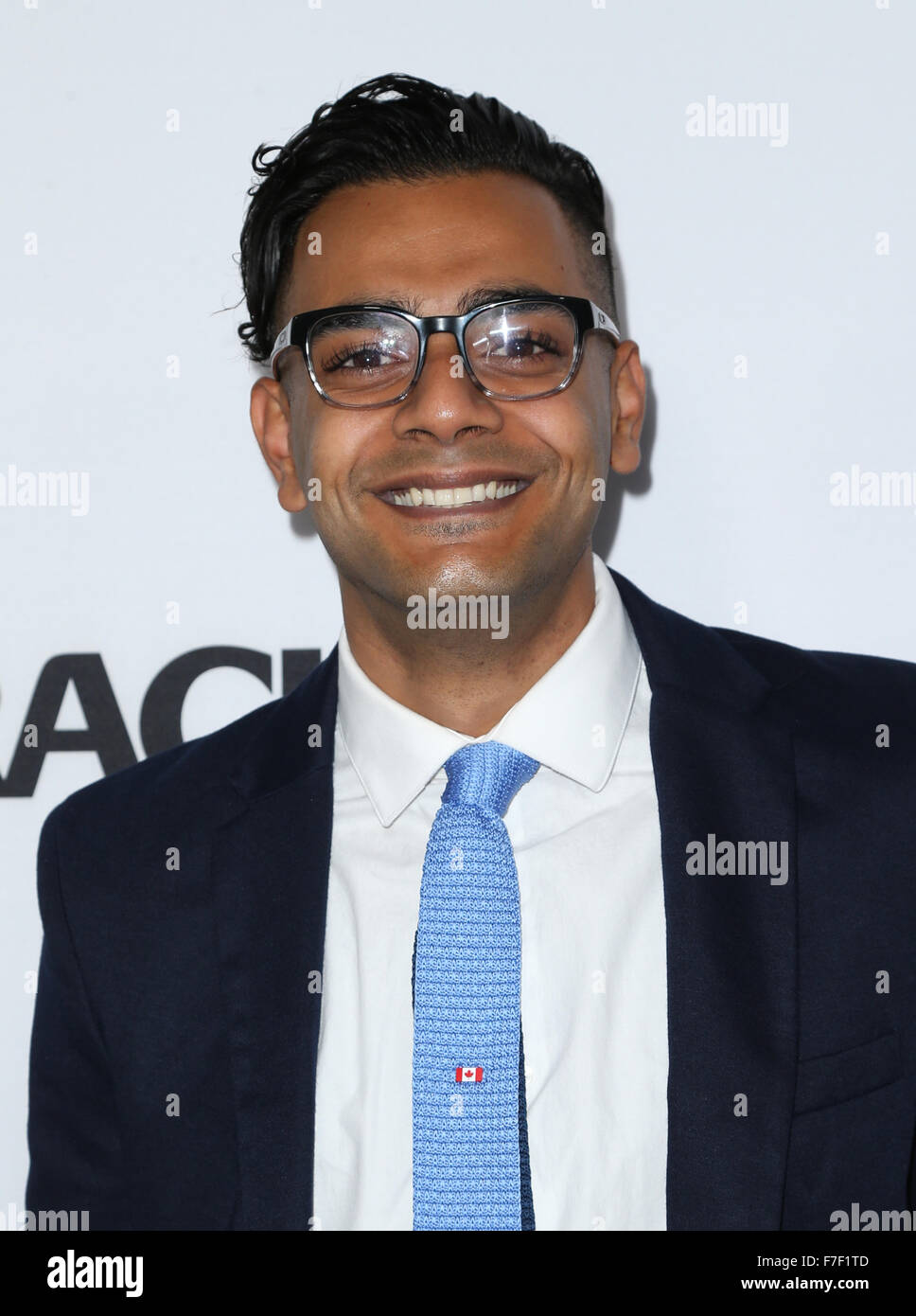 Los Angeles Premiere for Crackle’s “The Art of More” Featuring: Hamza ...