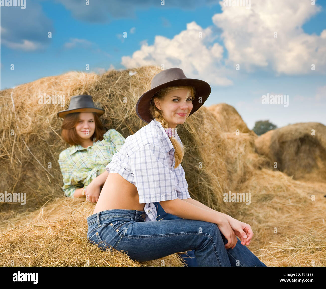 Farm Girl Jen
