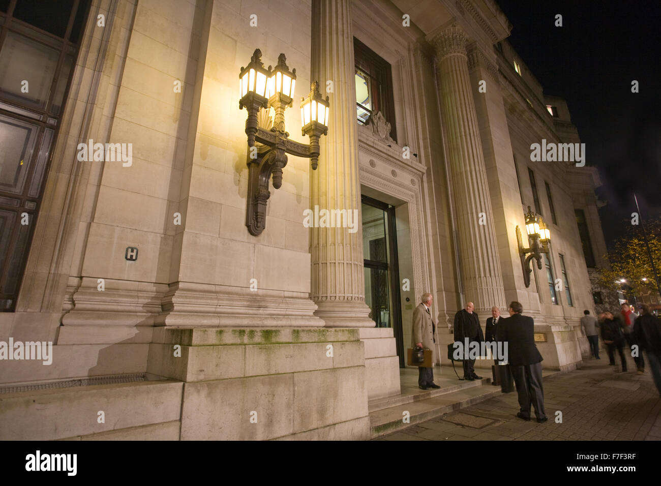 Freemason's Hall, United Grand Lodge, Masonic Lodge in London, England
