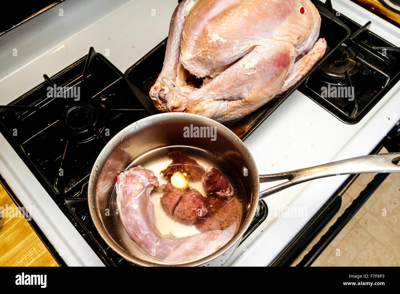 Turkey giblets hires stock photography and images Alamy