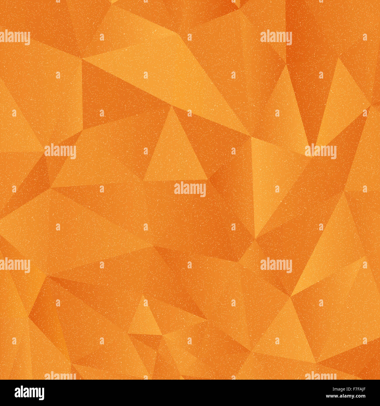 Grunge style low poly design background Stock Photo