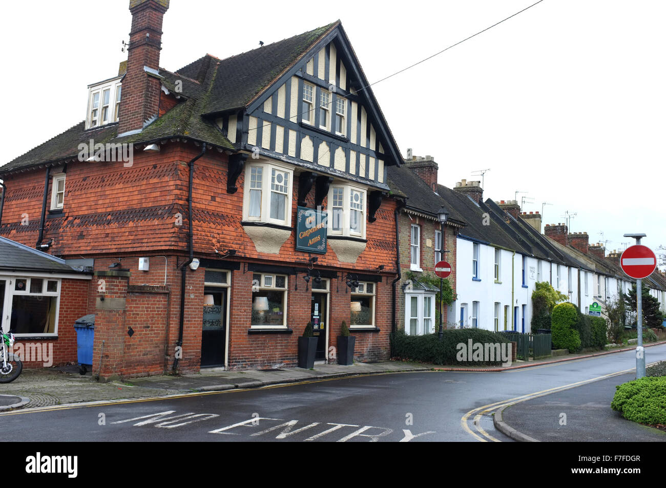 Black griffin pub canterbury hires stock photography and images Alamy