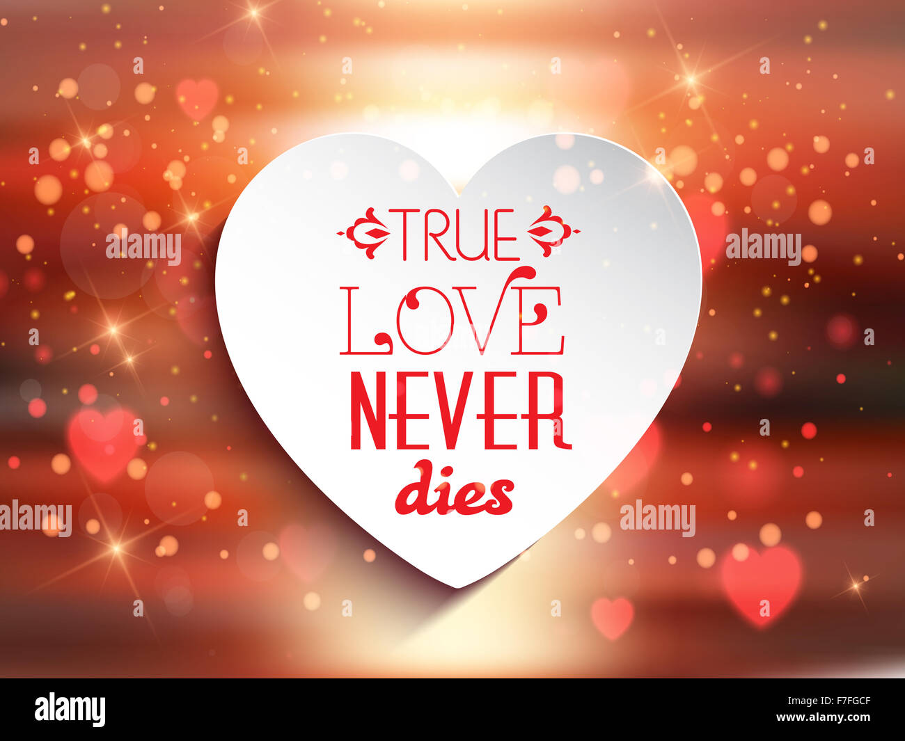 True Love Never Dies Skulls