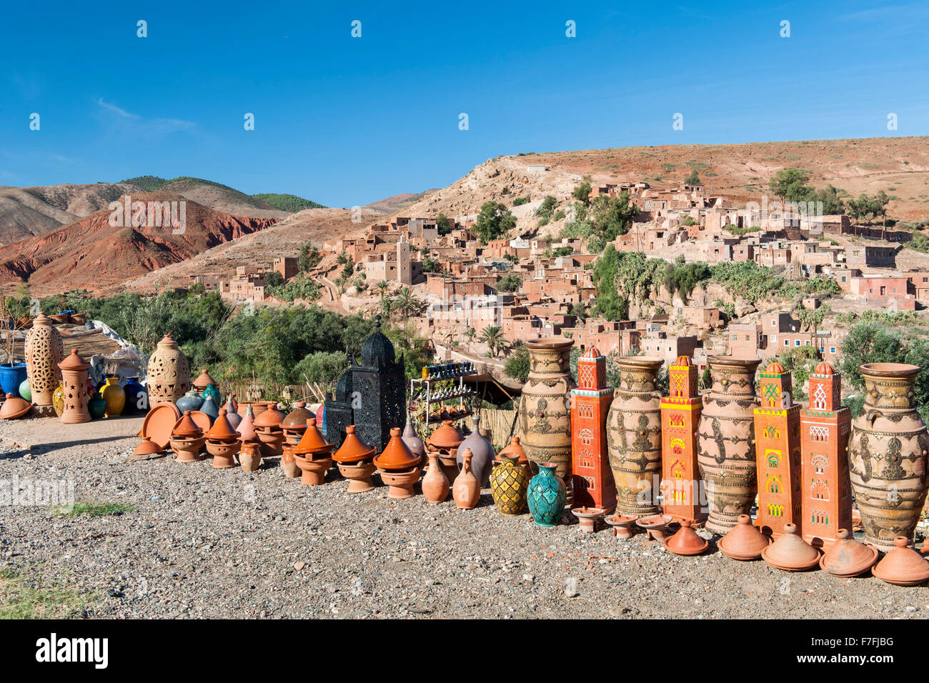 Pottery Village High Resolution Stock Photography and Images Alamy