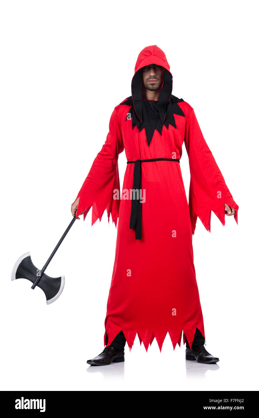 Hooded executioner hires stock photography and images Alamy