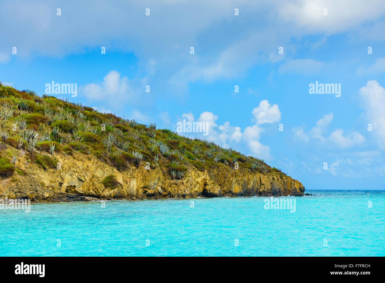 Buck Island Reef National Monument, U.S. National Park, U.S. Virgin