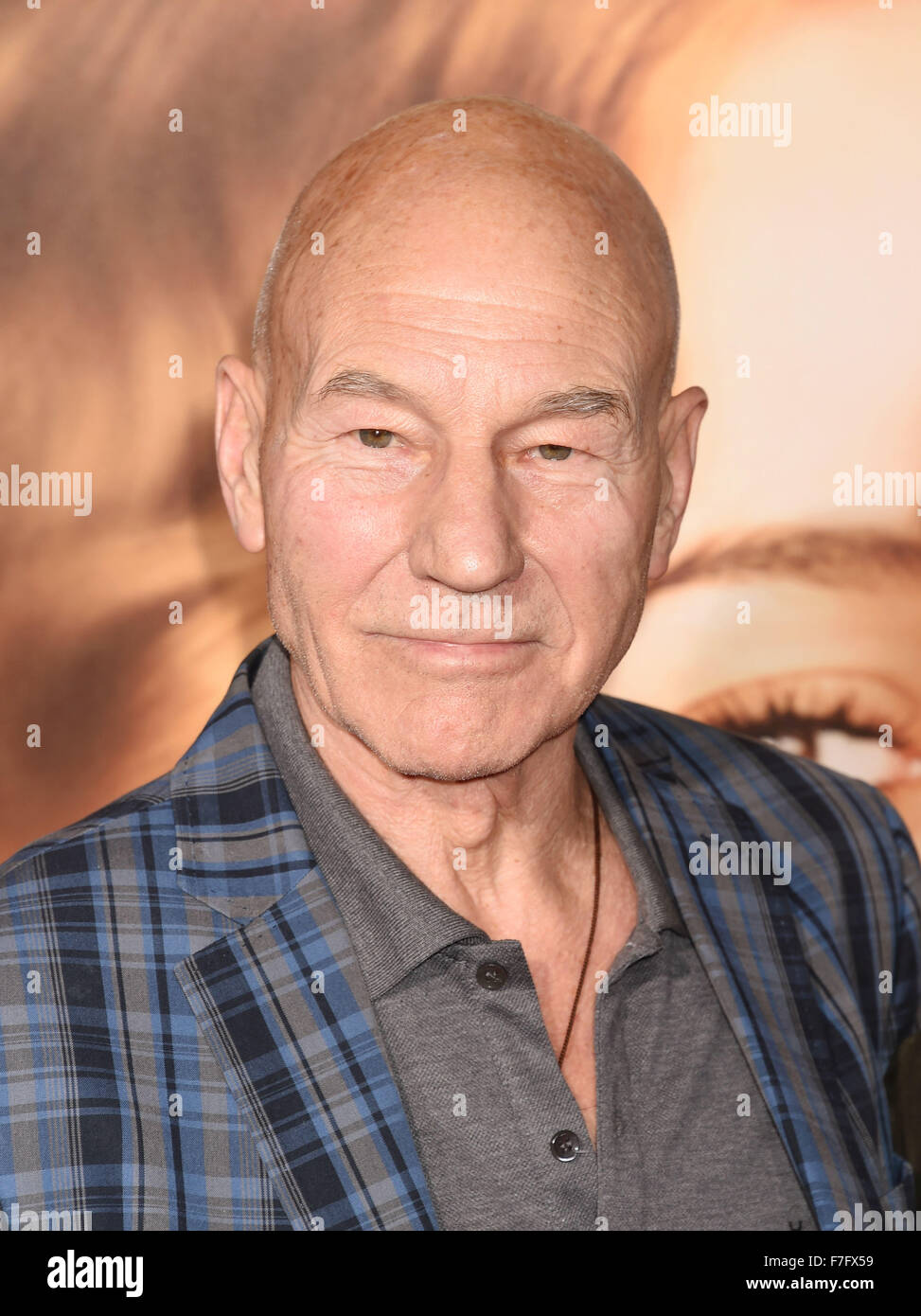 Patrick stewart actor hires stock photography and images Alamy(05)