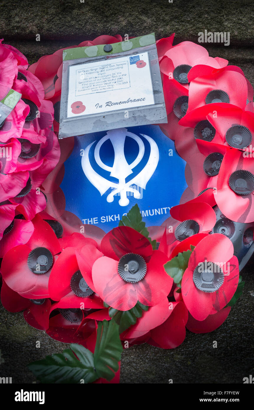 Sikh soldiers first world war hi-res stock photography and images - Alamy