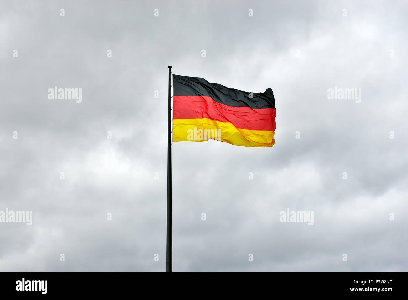 Freistaat Sachsen Lander-Flagge, Bundesland Deutschland, europa,  Vektorgrafik Stock-Vektorgrafik - Alamy