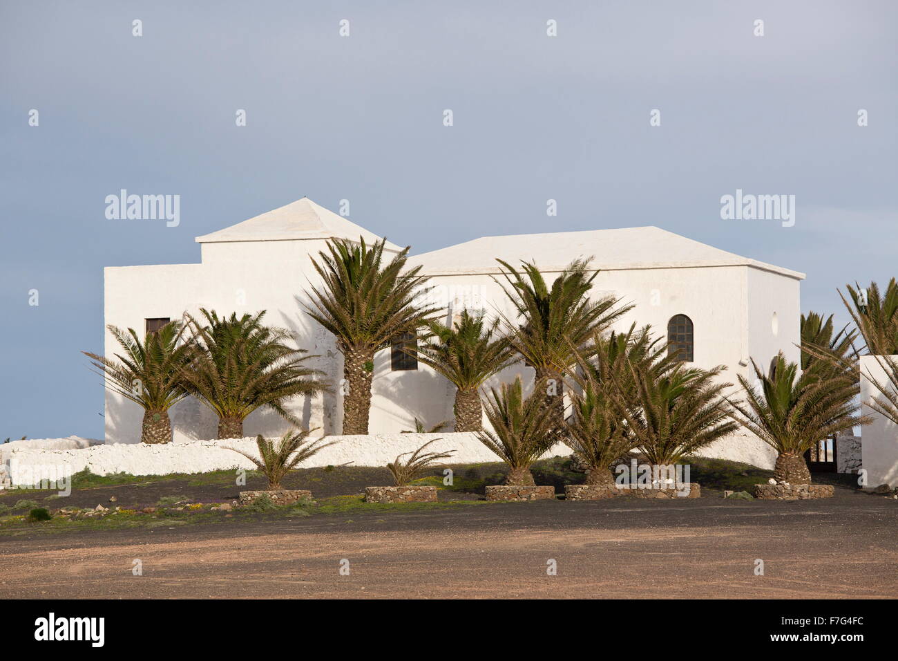 Ermita de las nieves hi-res stock photography and images - Alamy
