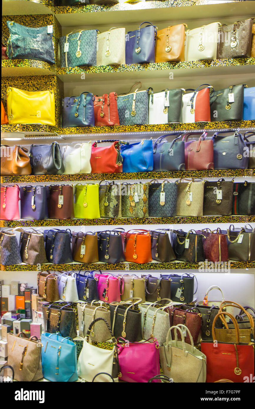 More Handbags Stock Photo Alamy