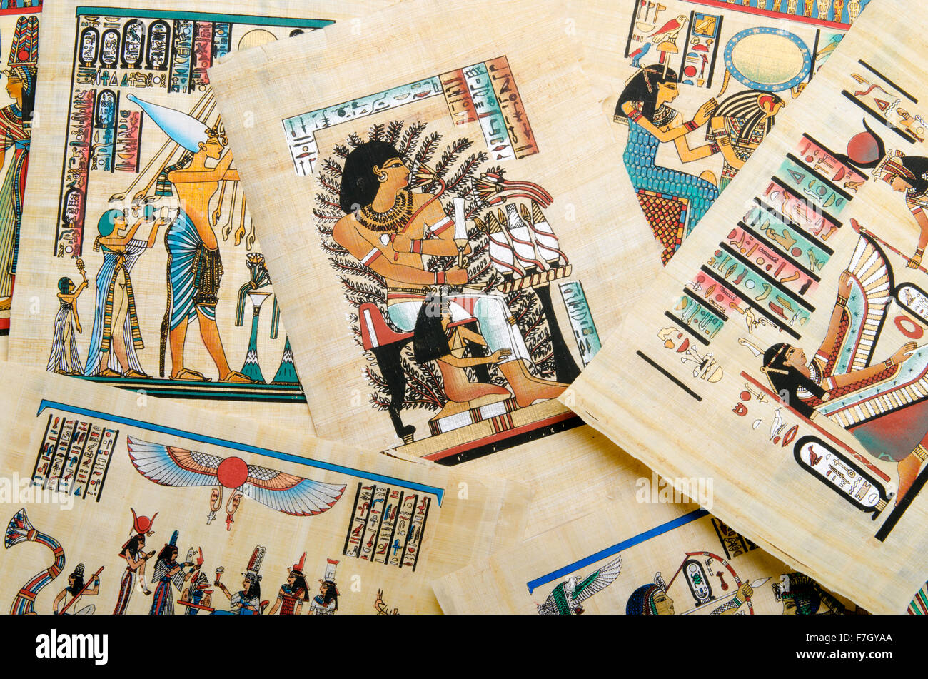 Egyptian history concept with papyrus Stock Photo Alamy Egyptian history concept with papyrus Stock Photo Alamy
