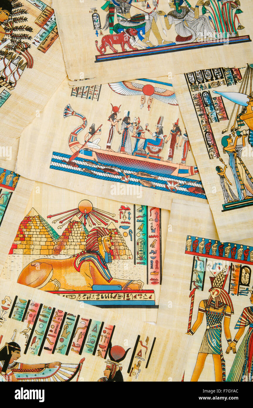 Egyptian history concept with papyrus Stock Photo Alamy Egyptian history concept with papyrus Stock Photo Alamy