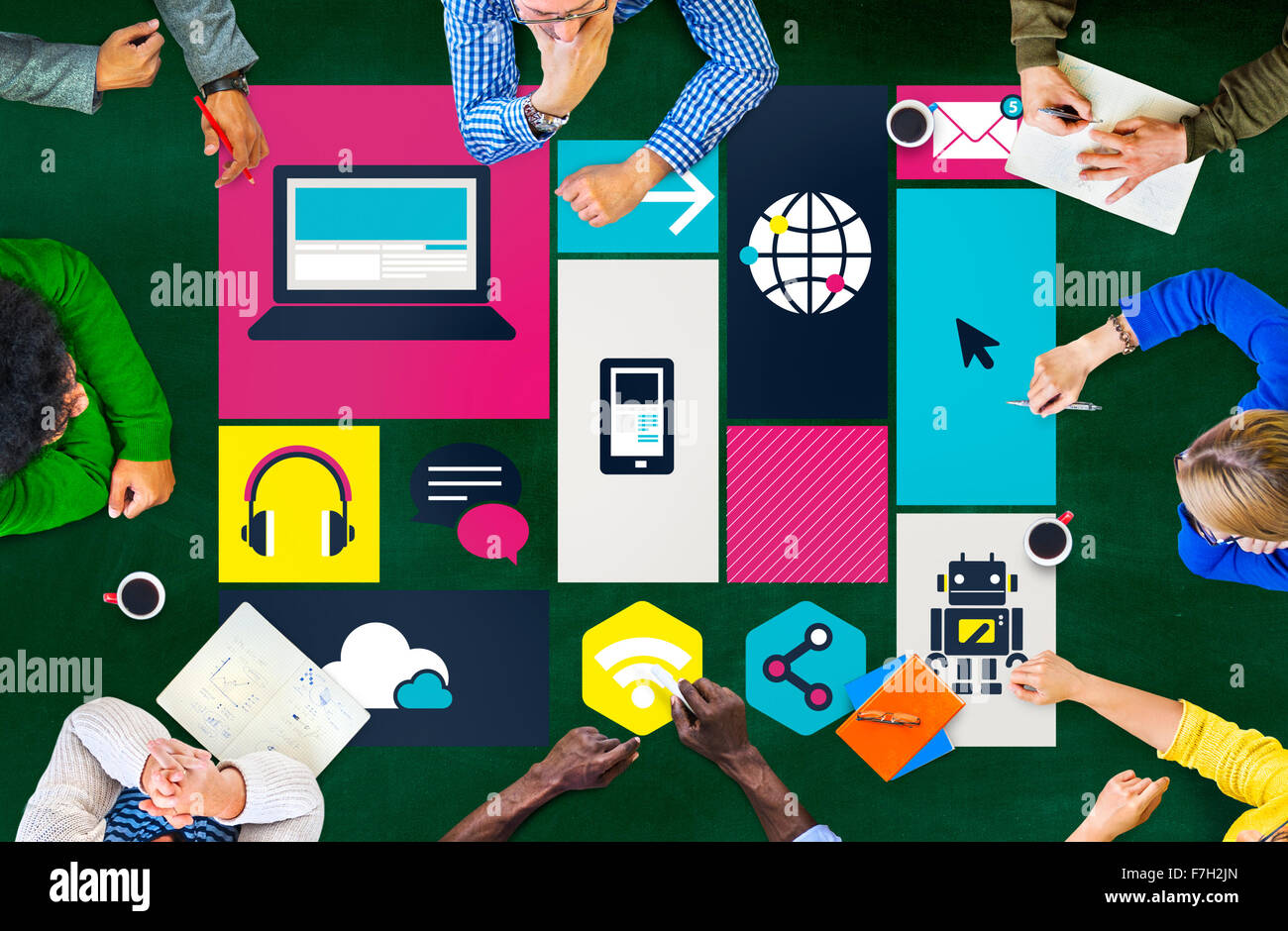 Computer Cloud Computing Storage Media Digital Concept Stock Photo Alamy