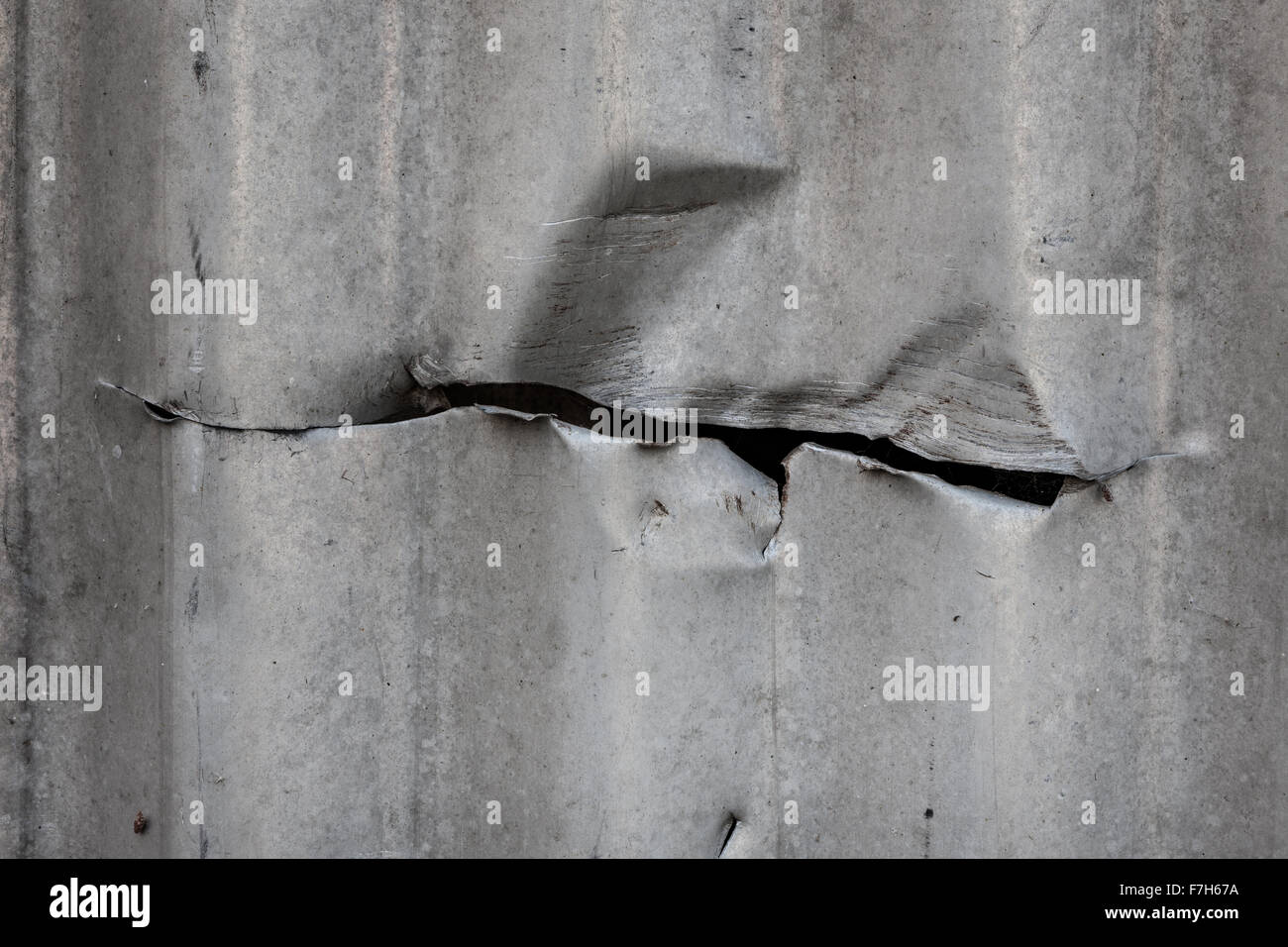 Corrugated metal sheet hires stock photography and images Alamy