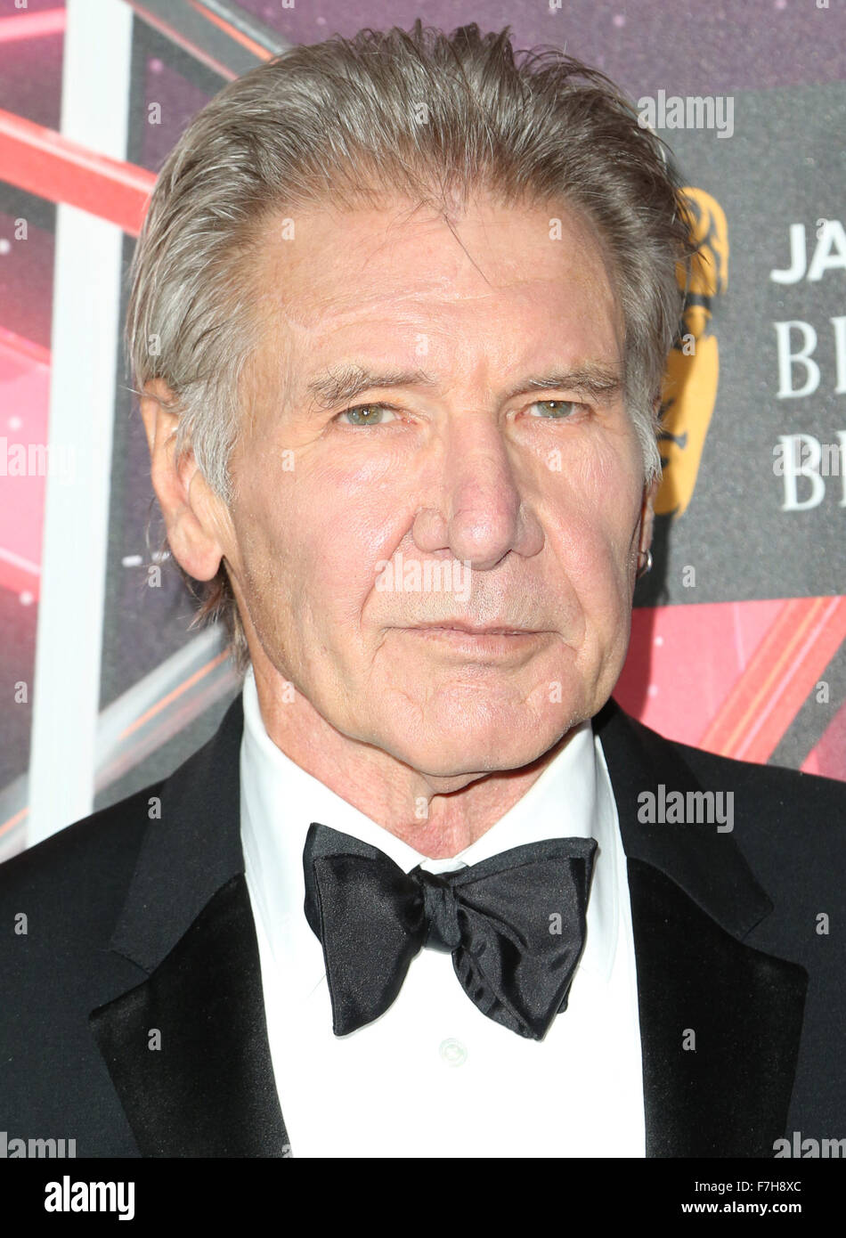 Celebrities attend 2015 Jaguar Land Rover British Academy Britannia
