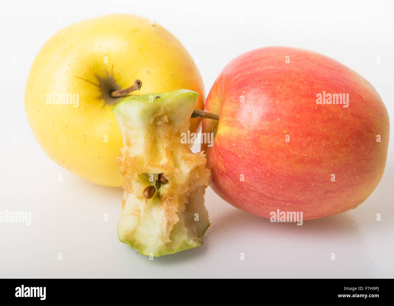 sweet big Apple Stock Photo Alamy