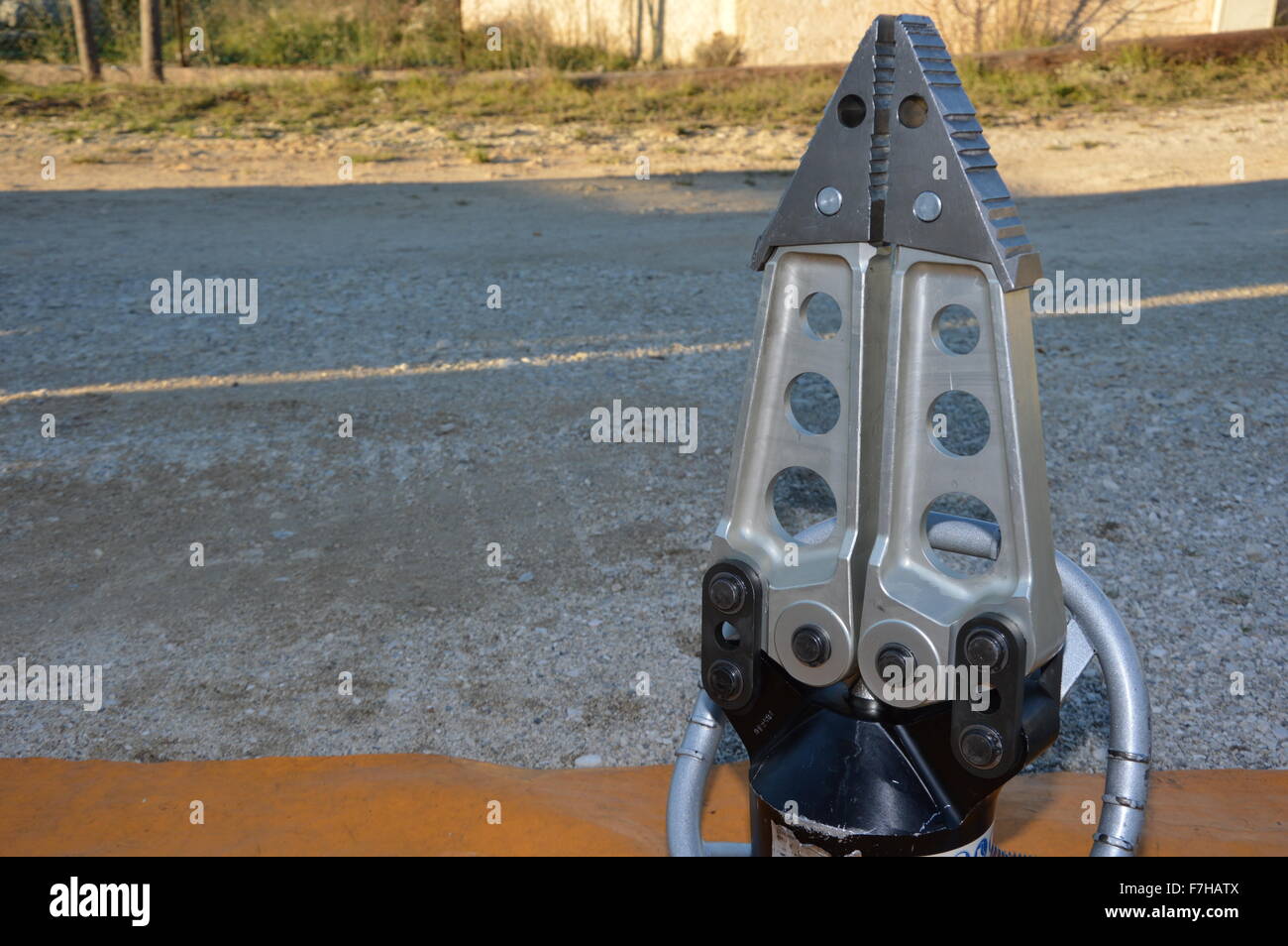 Claw from Fire Department Stock Photo Alamy