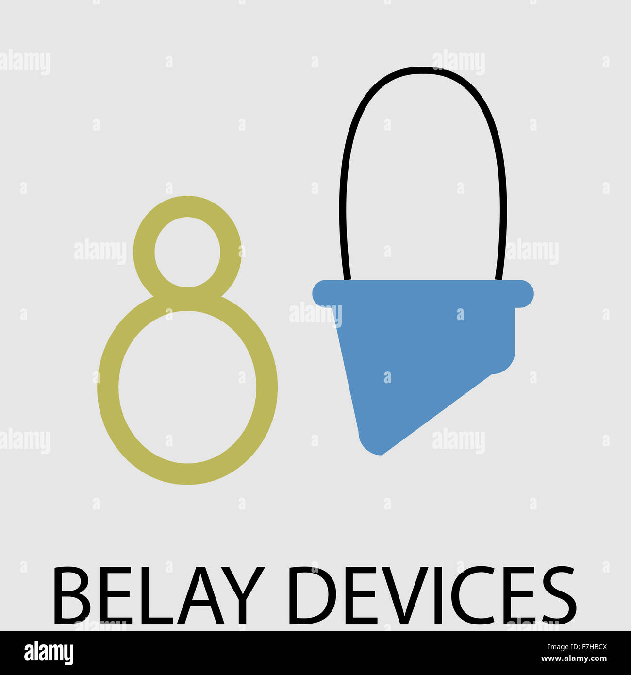 Belay reverso hi-res stock photography and images - Alamy