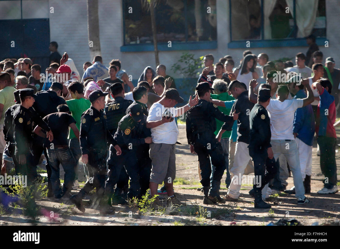 Inmates of a prison hi-res stock photography and images - Alamy