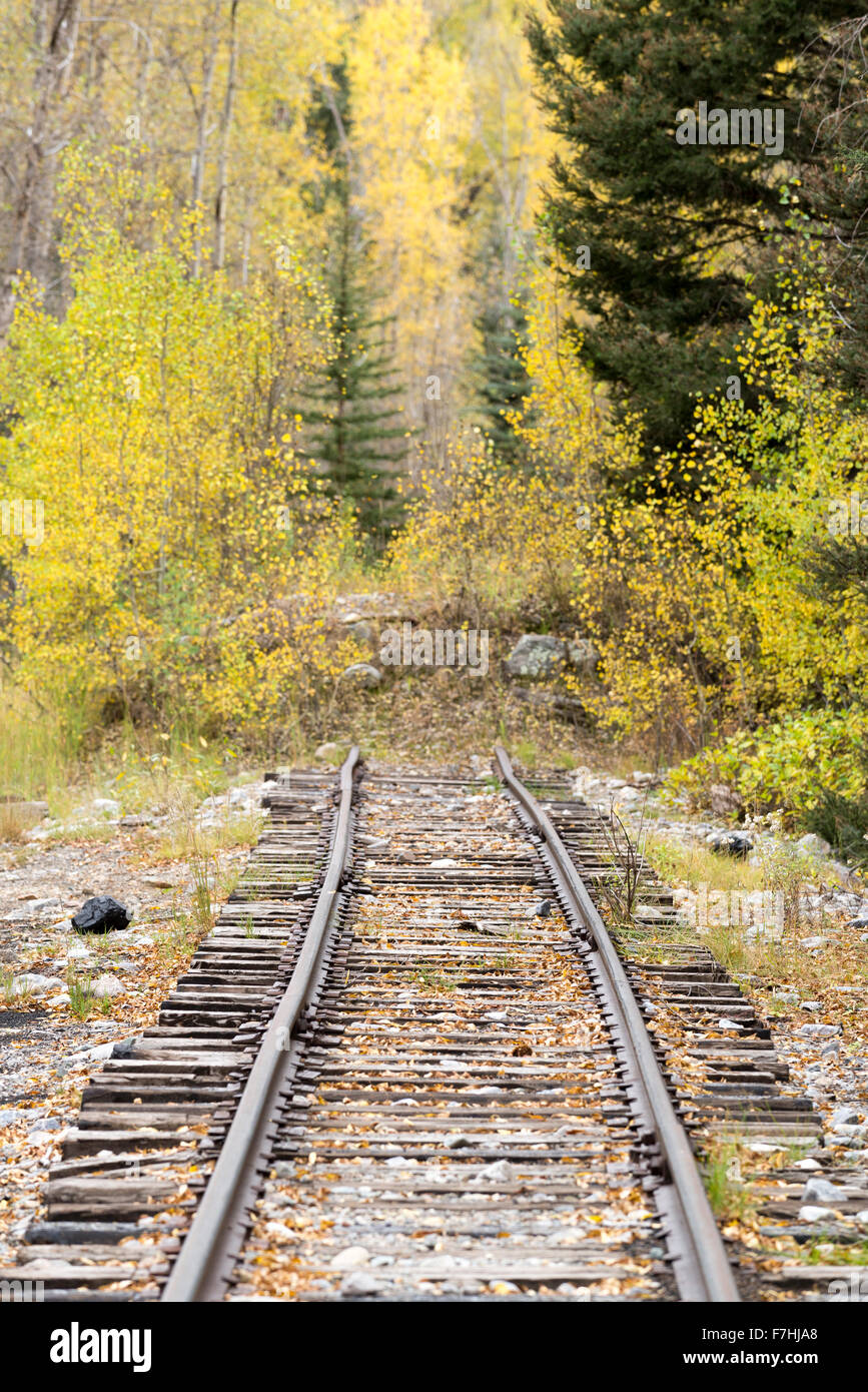 Dead end track hires stock photography and images Alamy