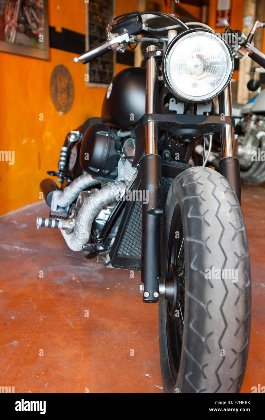 custom bike builders