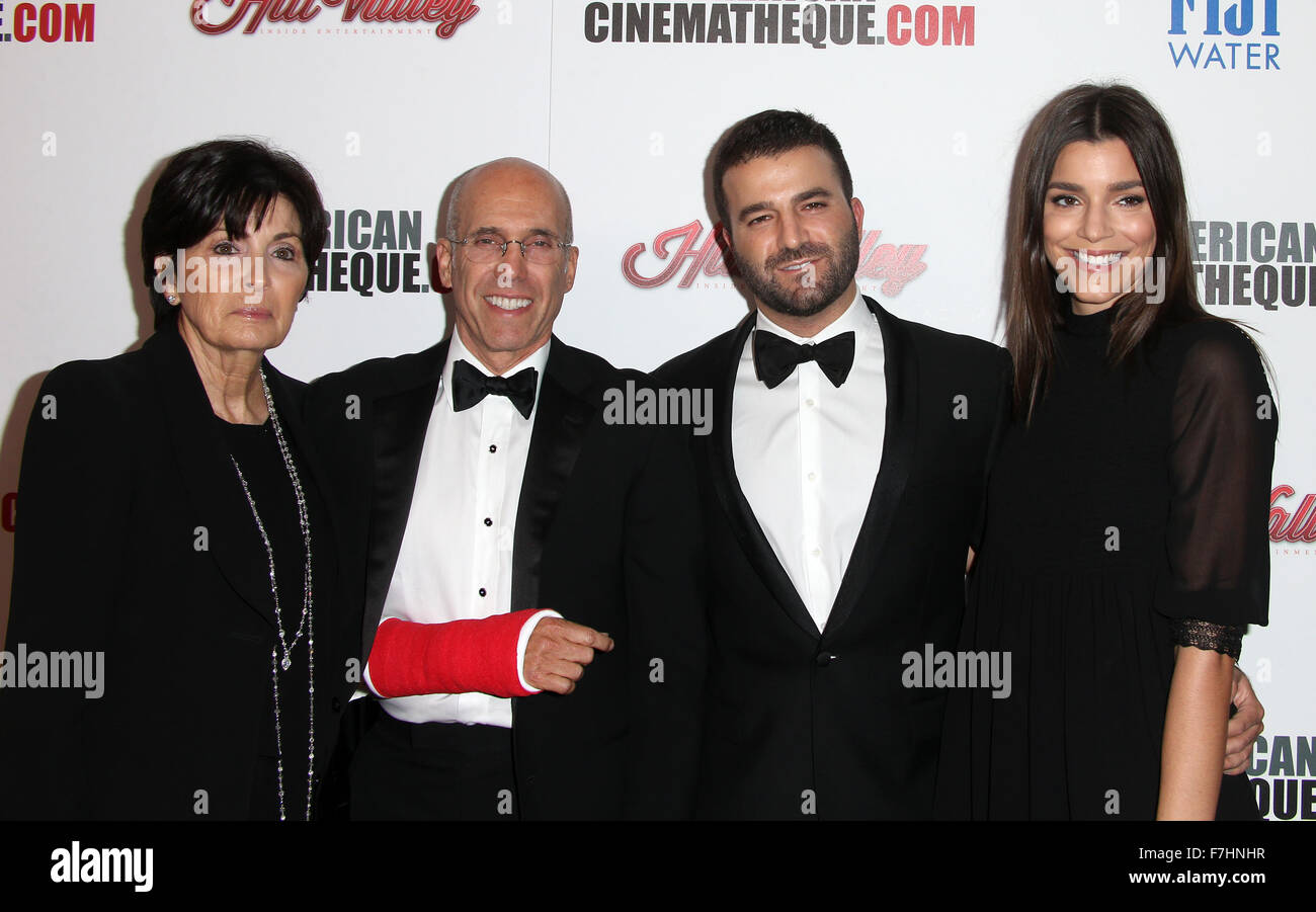 Marilyn and david katzenberg hires stock photography and images Alamy