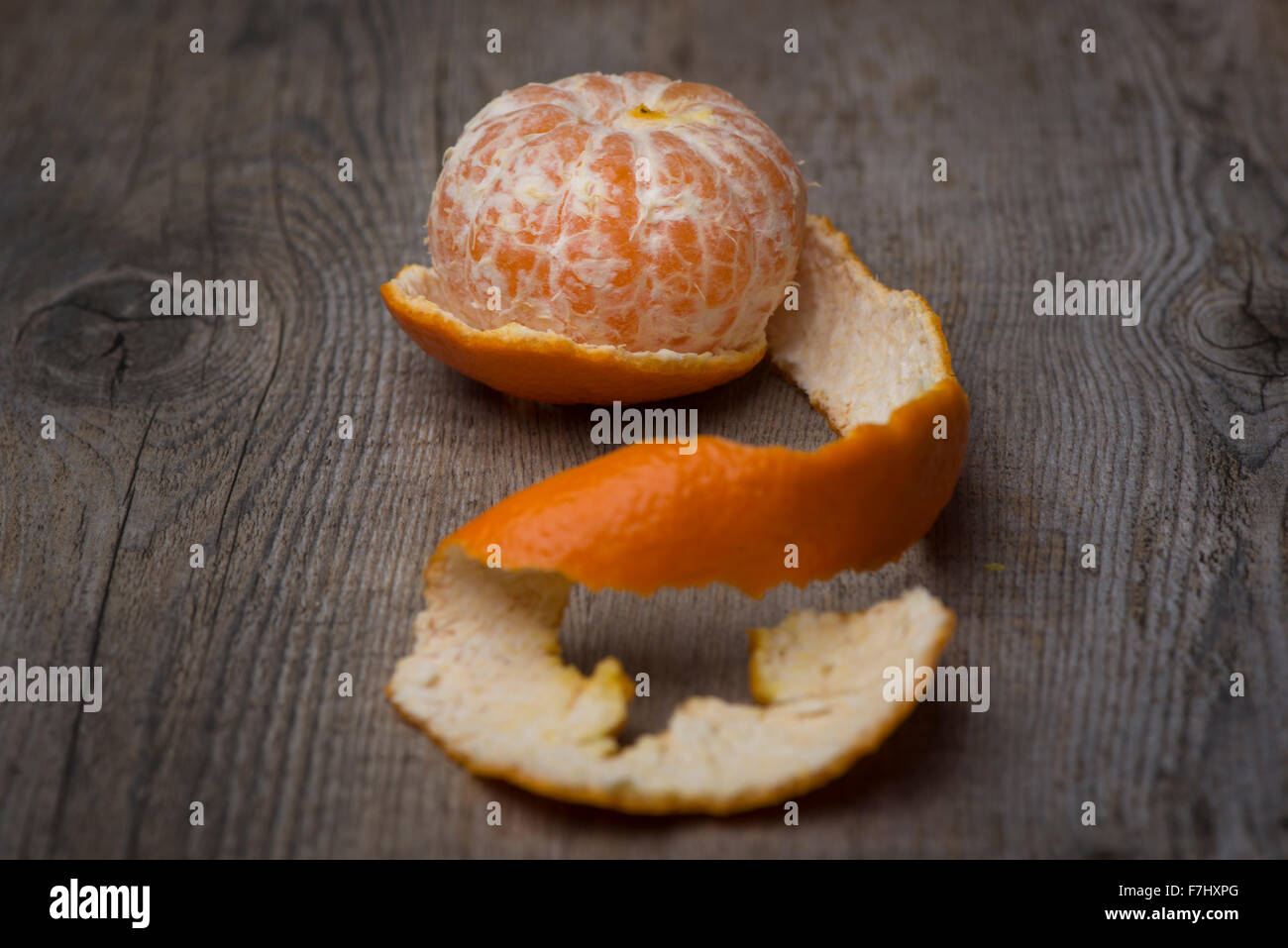 Peeled satsuma hires stock photography and images Alamy