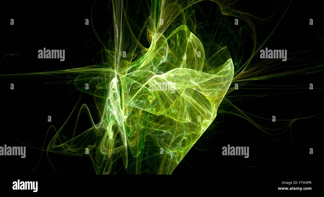 Neuron Synapse Hologram Stock Photo - Download Image Now