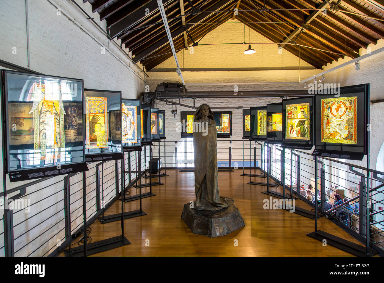 "Museum am Strom" history museum of Bingen, upper middle Rhine valley