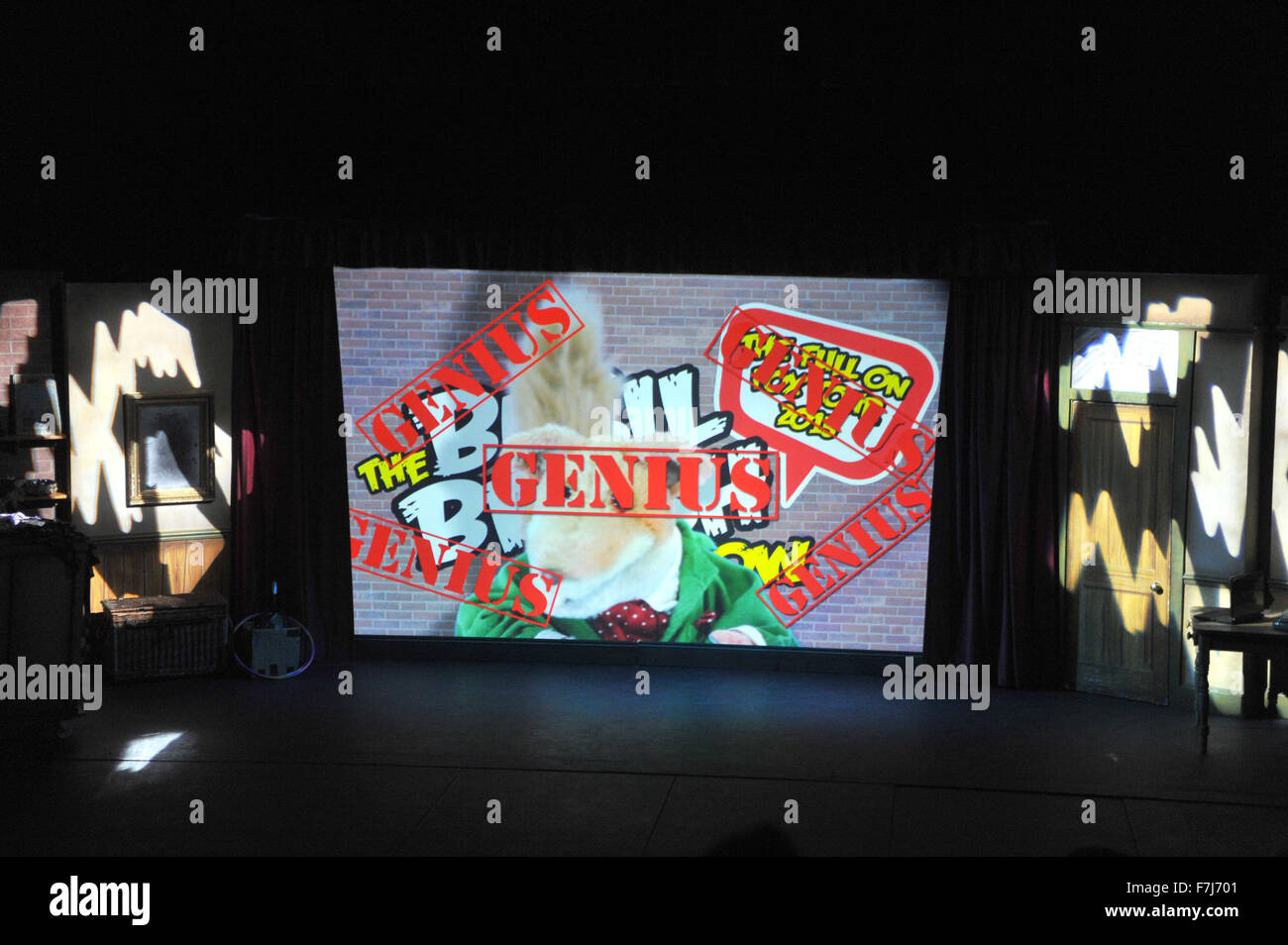 Basil brush hires stock photography and images Alamy