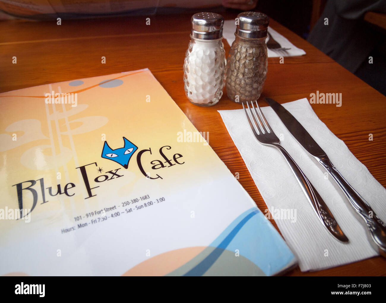 Fox Cafe High Resolution Stock Photography and Images - Alamy