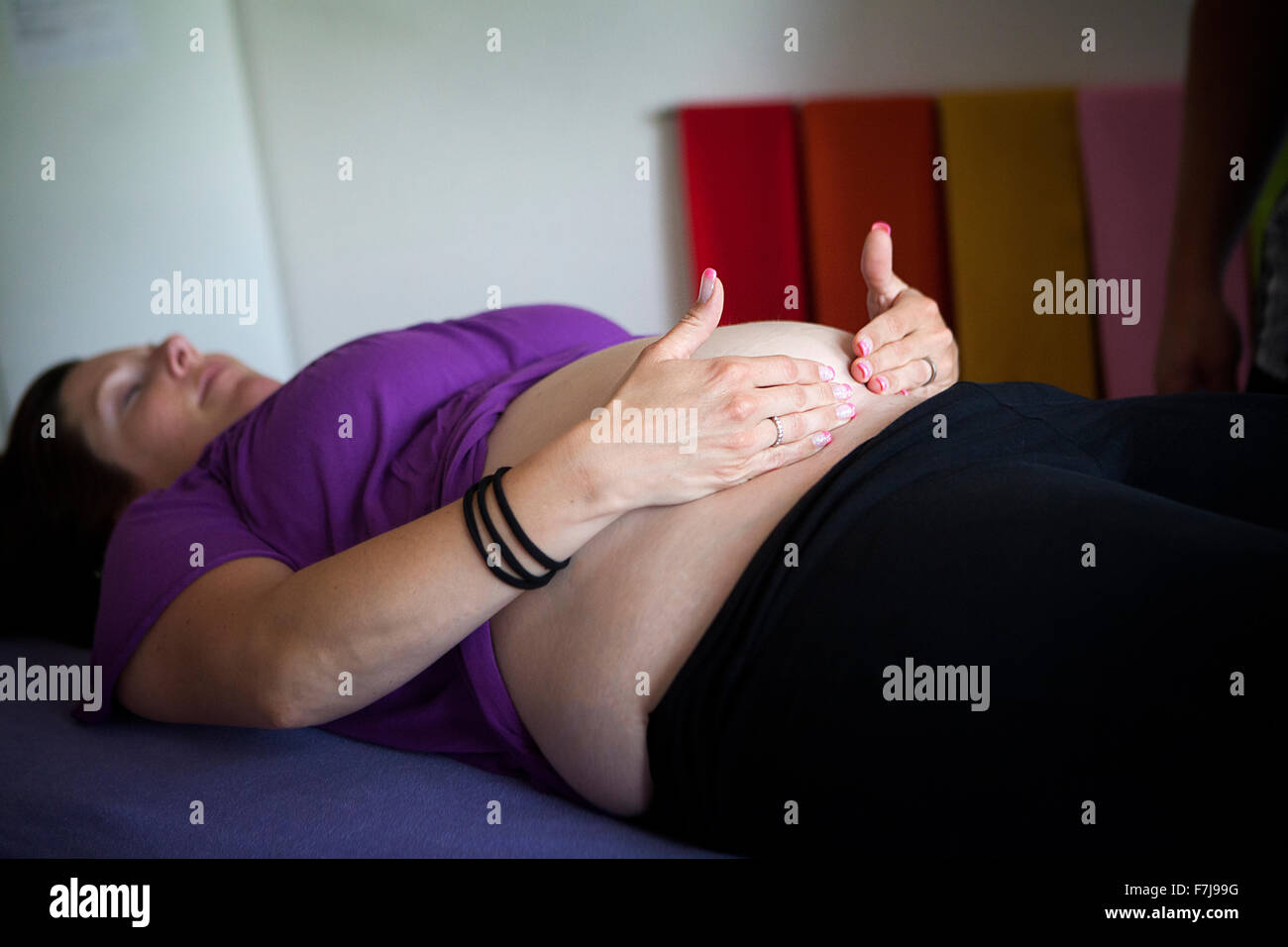 Haptonomy hi-res stock photography and images - Alamy