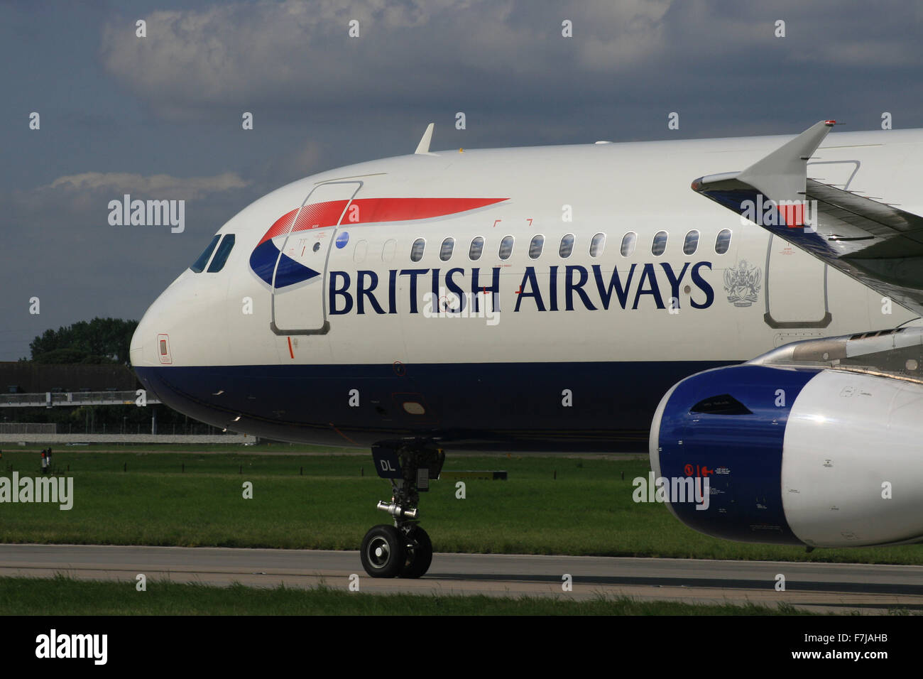 BA BRITISH AIRWAYS Stock Photo - Alamy