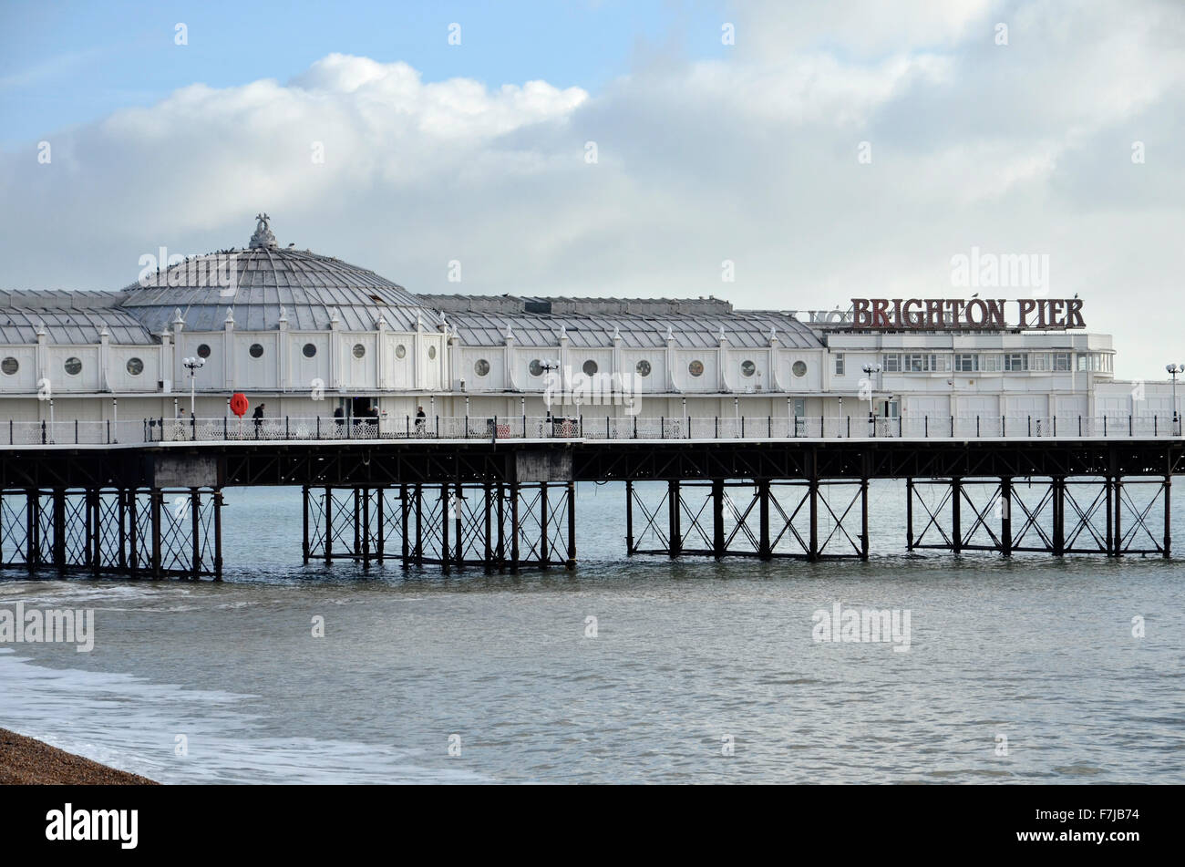 brighton marine palace and pier