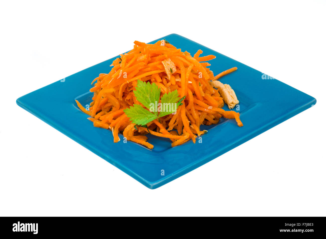 Korean traditional carrot Stock Photo Alamy