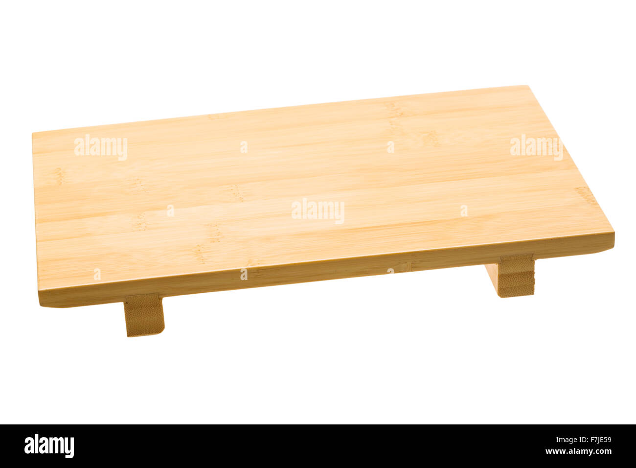 Japan wood board isolated Stock Photo - Alamy