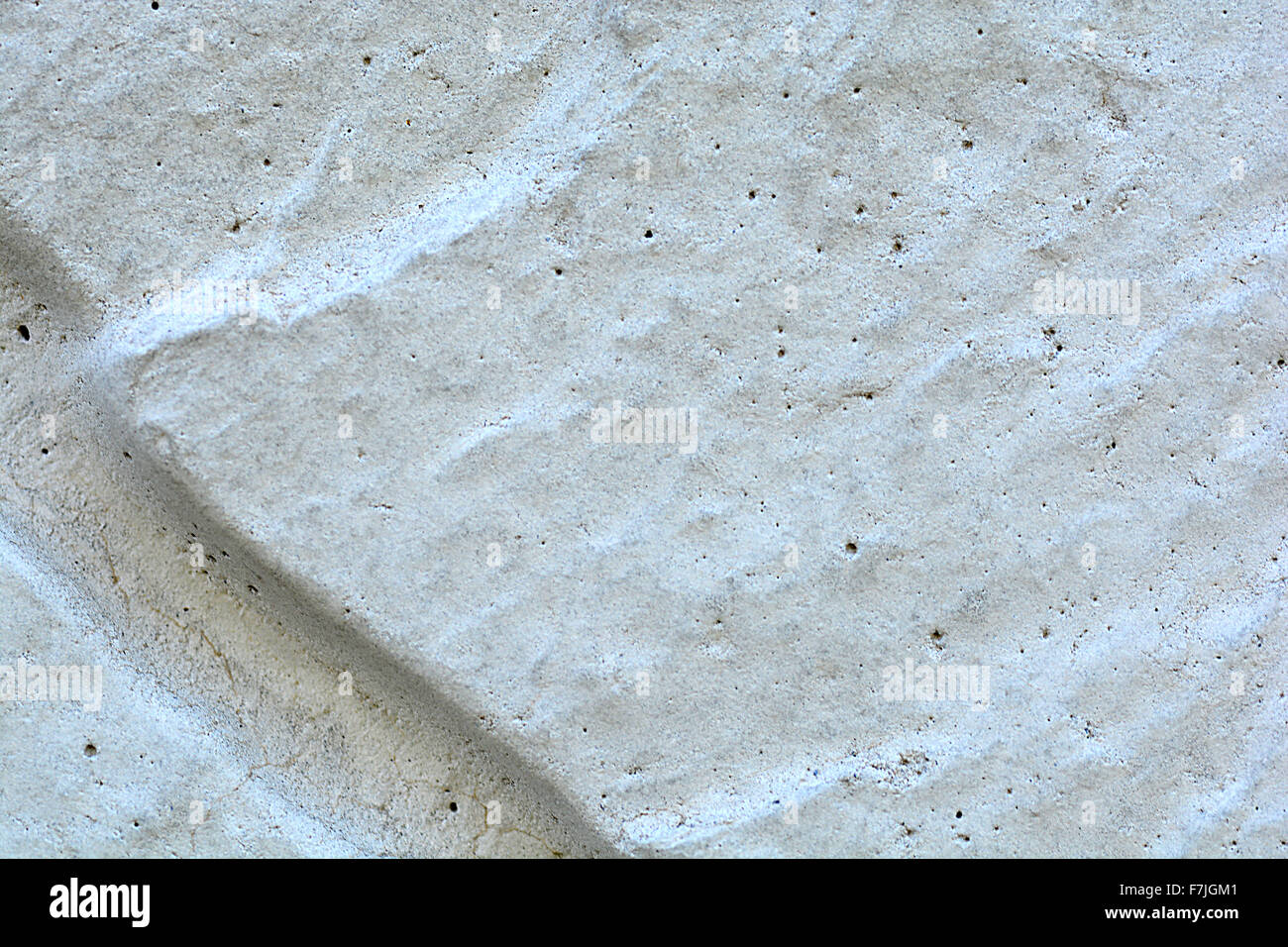 White brick wall for background or texture Stock Photo - Alamy