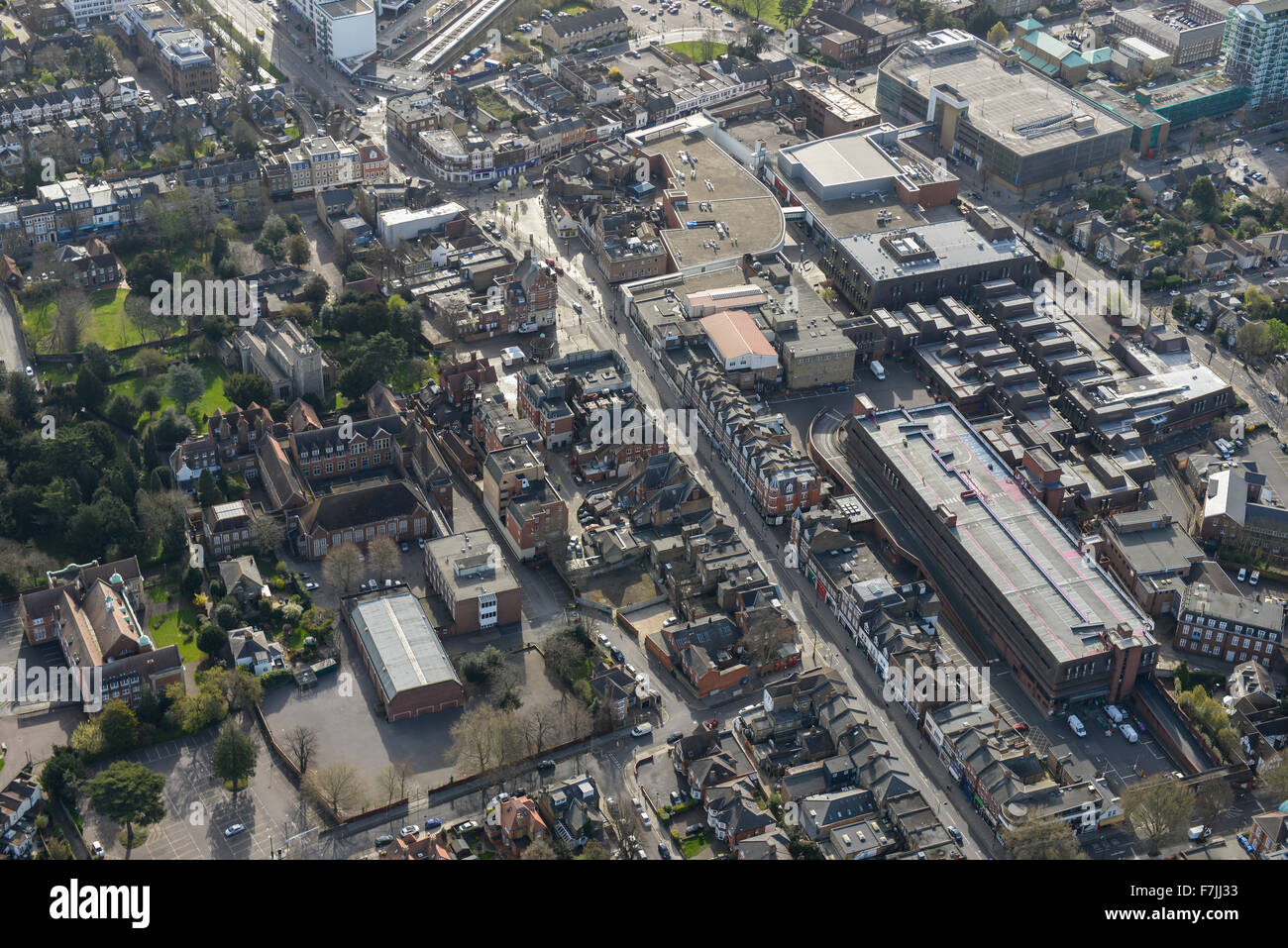 Enfield town hires stock photography and images Alamy