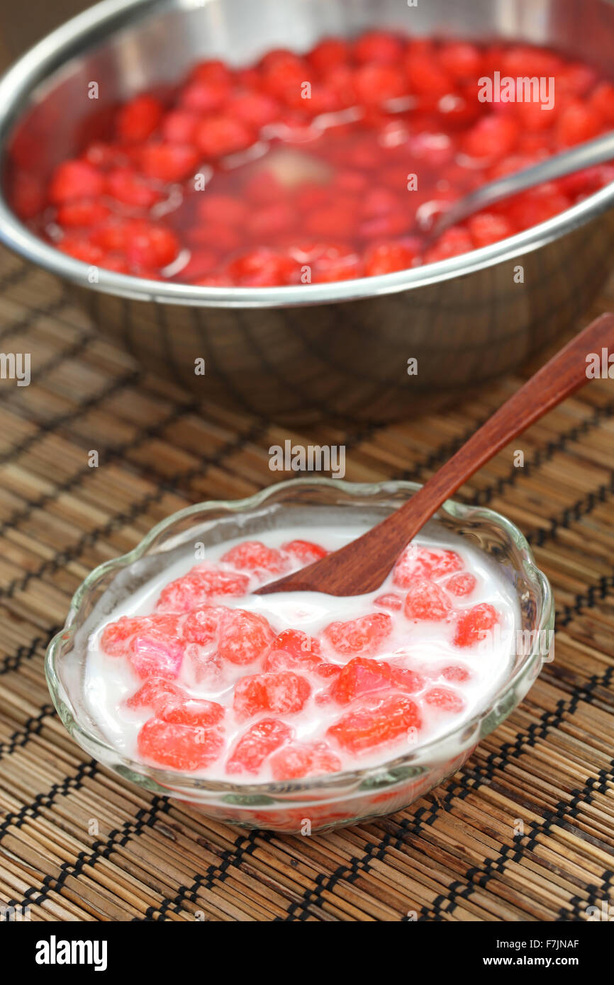 Chestnut jelly hires stock photography and images Alamy